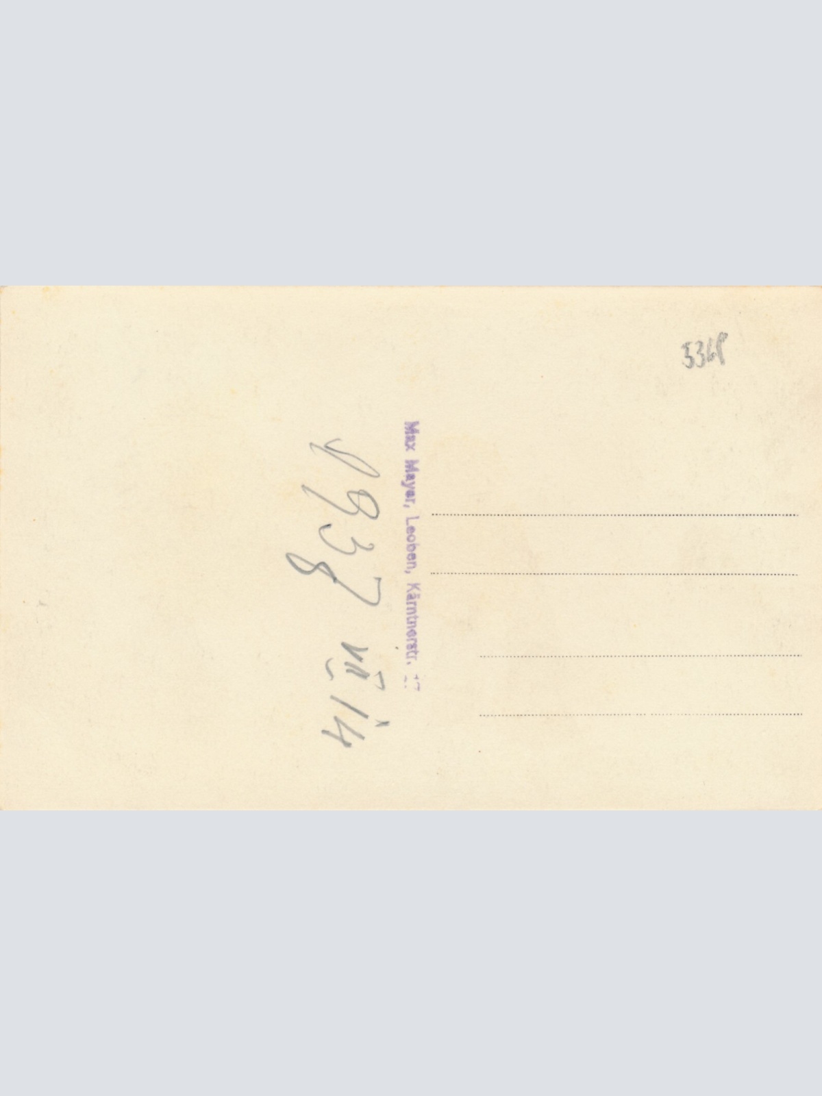 AK aus Leoben mit Grand Hotel Stmk  (6366)