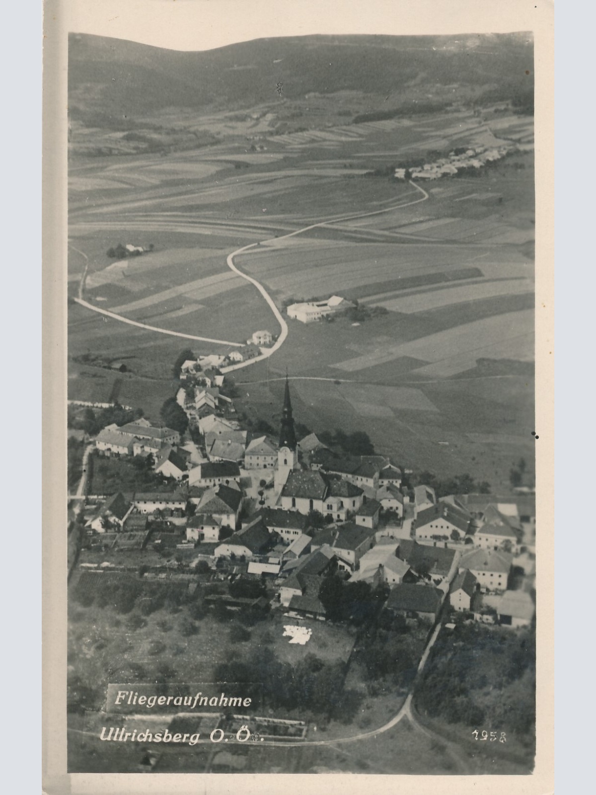 AK aus Ullrichsberg Oberösterreich  (6368)