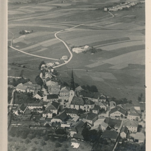 AK aus Ullrichsberg Oberösterreich  (6368)