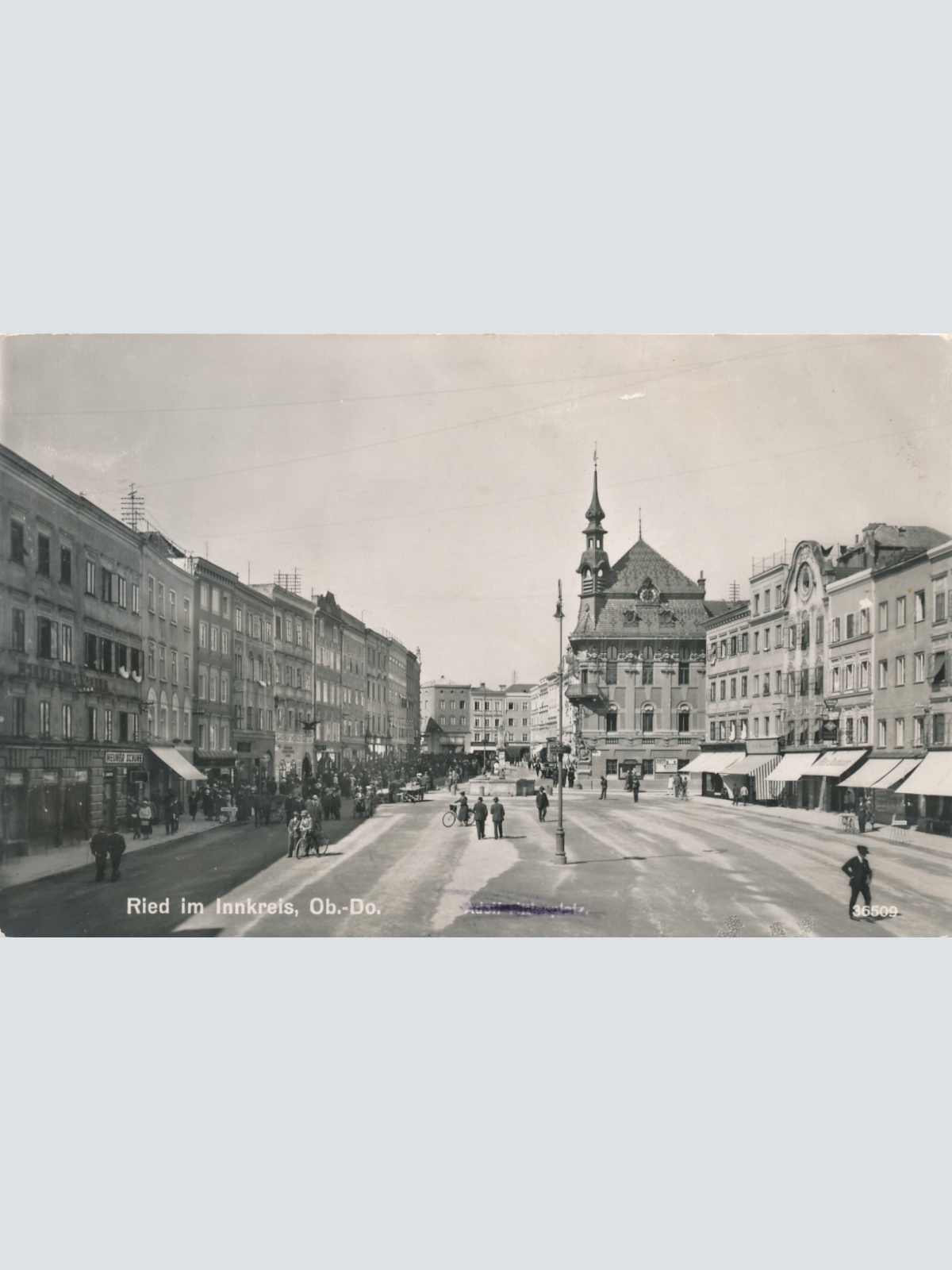 AK aus Ried im Innkreis Oberösterreich (6344)