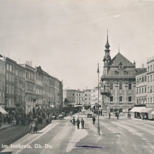 AK aus Ried im Innkreis Oberösterreich (6344)