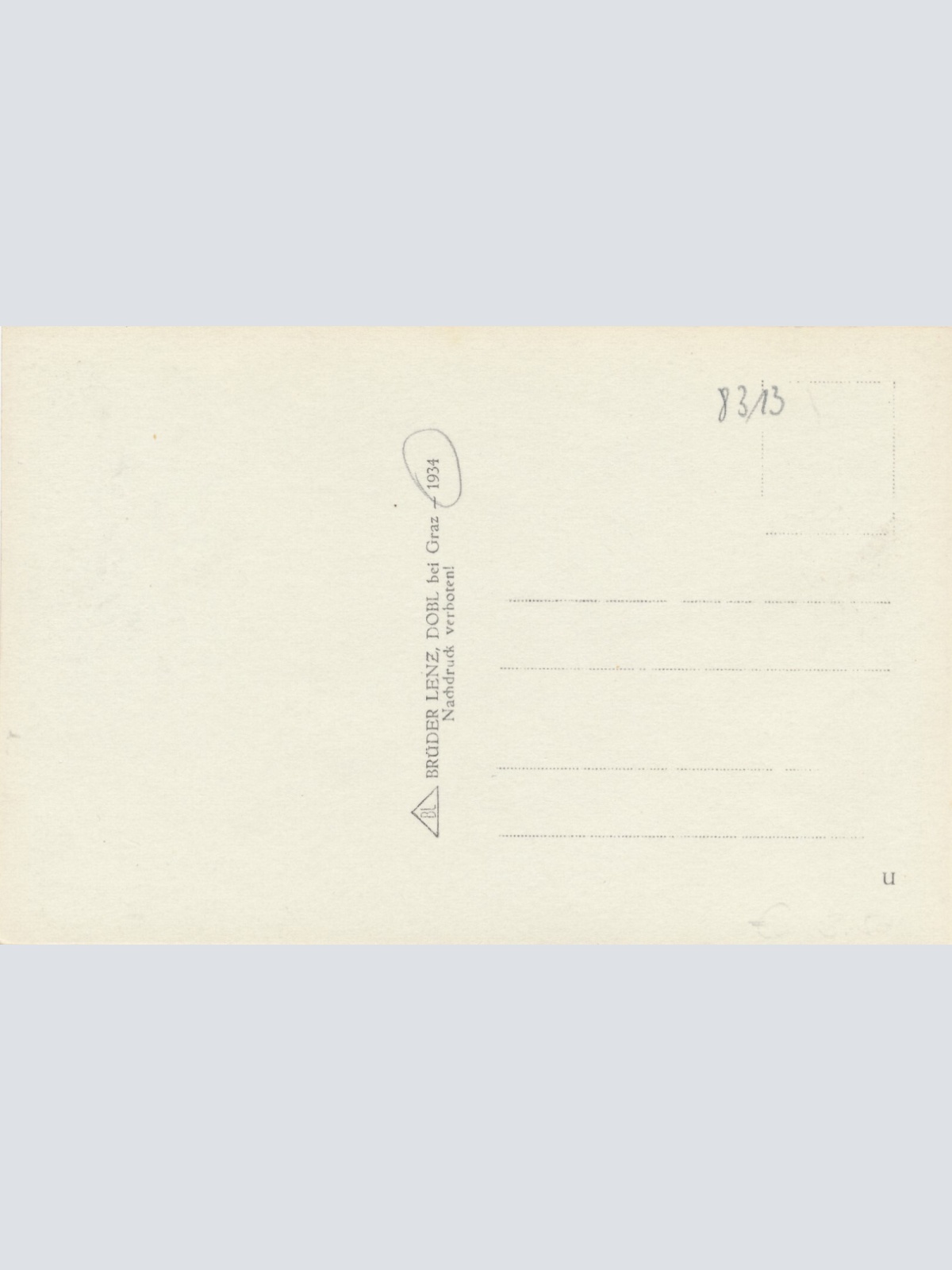 AK aus Friedburg - Pinggau Stmk  (6350)