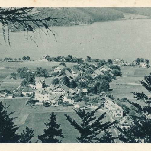 AK aus Fuschl am See Salzburg (6204)