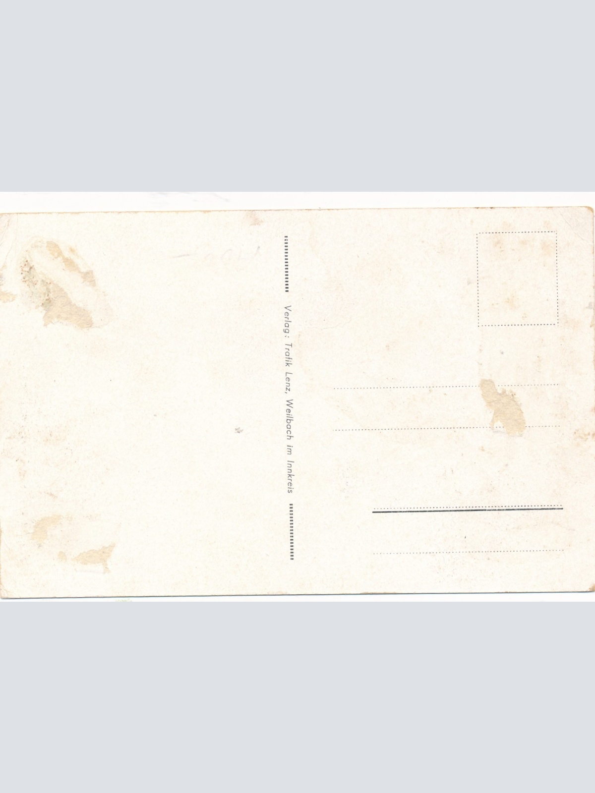 AK aus Weilbach im Innkreis Oberösterreich Ansichtskarte (16237)