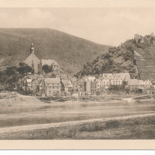 AK aus Beilstein Niederösterreich (6874)