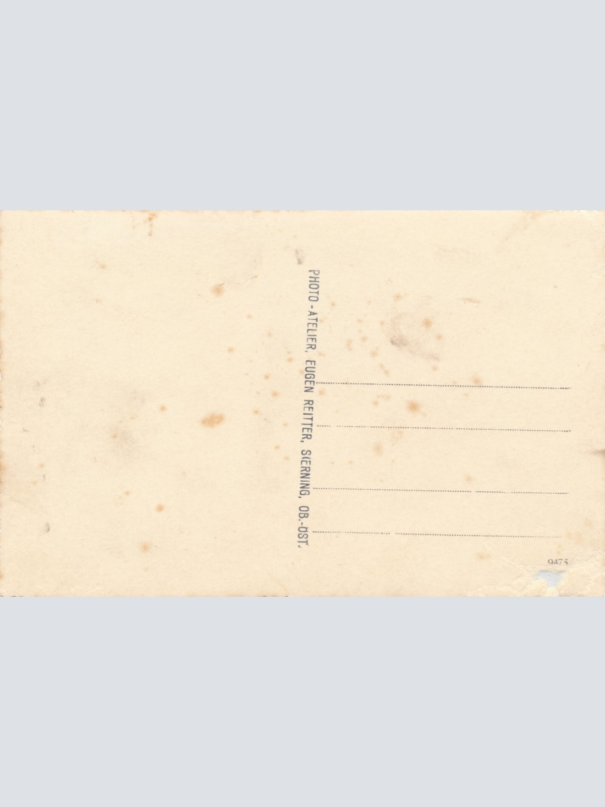 AK Annodazumals Familien Foto vom 50 Jahrestag (6845)