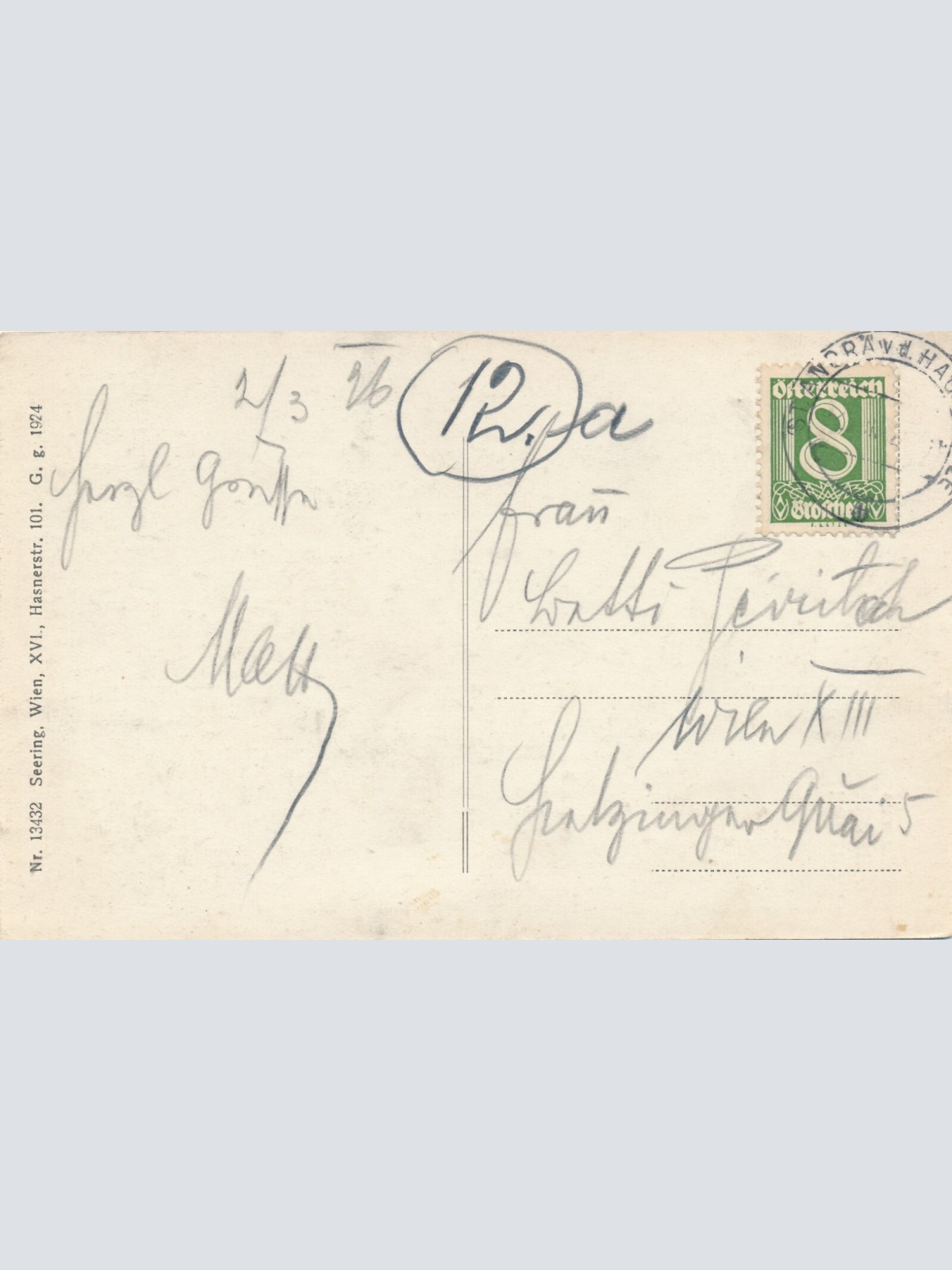 AK aus St.Andrä Wörden Niederösterreich (6116)