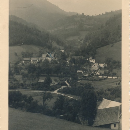 AK aus Abbsbach bei Gresten Niederösterreich (6897)