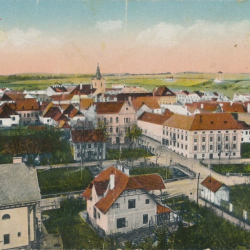 AK aus Zwettl Niederösterreich (6892)