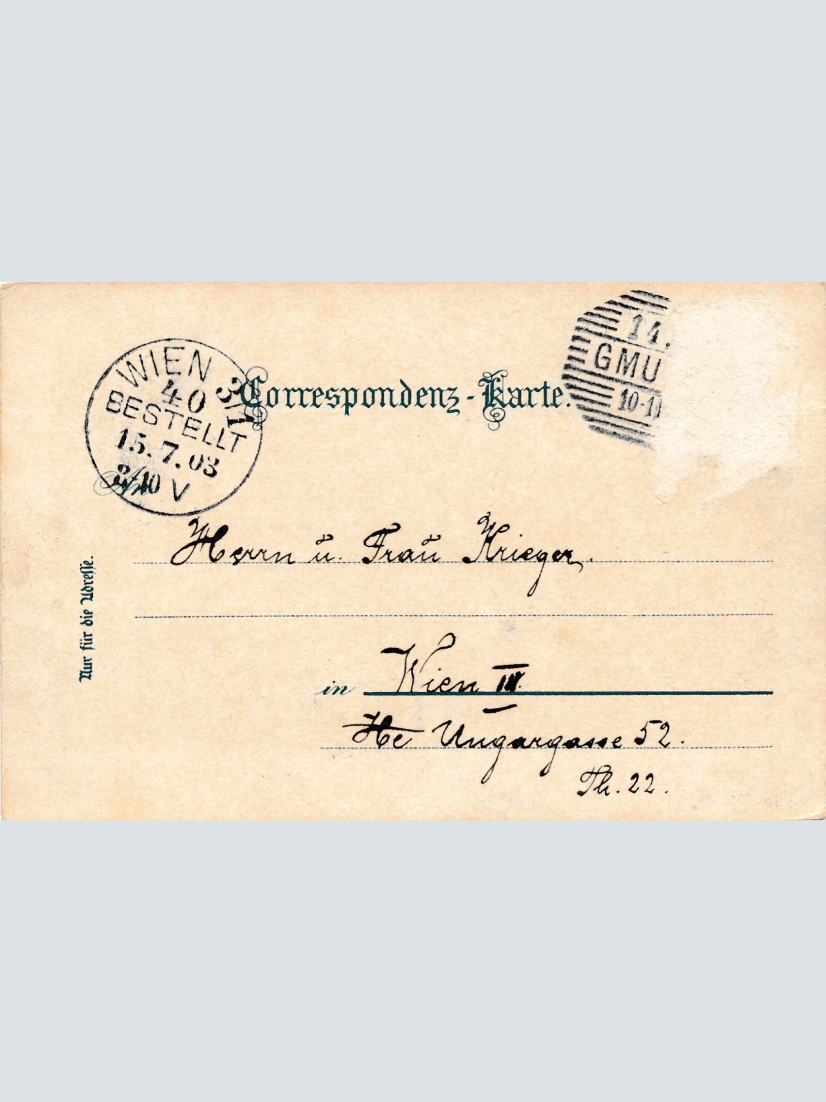 AK aus Gmunden Esplanade Oberösterreich (6774)