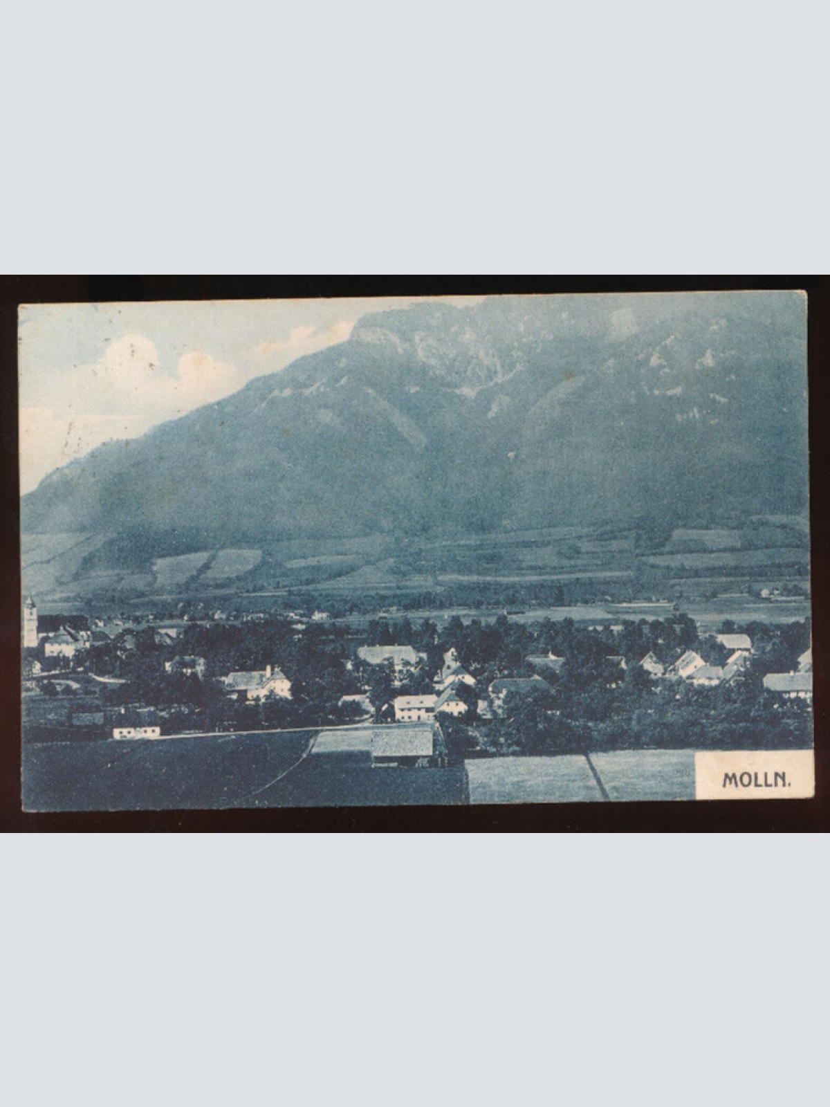 AK aus Molln Oberösterreich (5941)