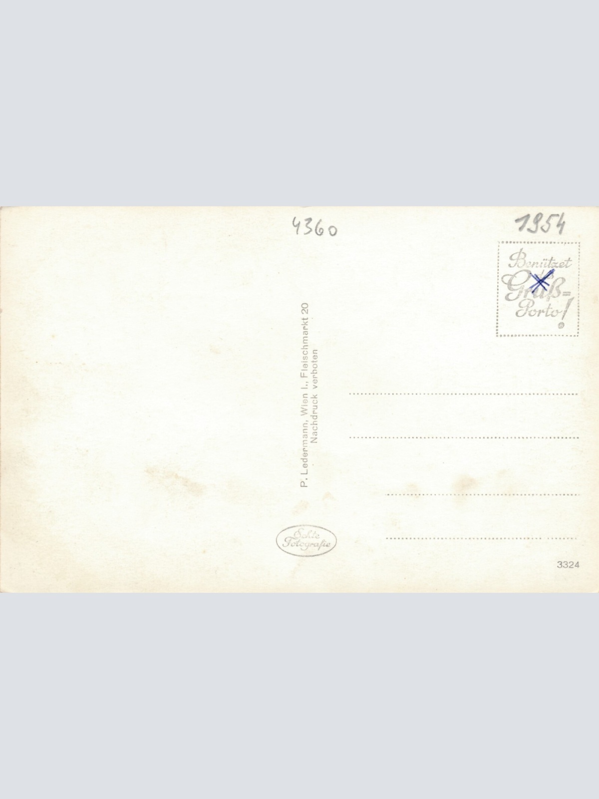 AK aus Grein an der Donau mit Dampfer Oberösterreich (6805)