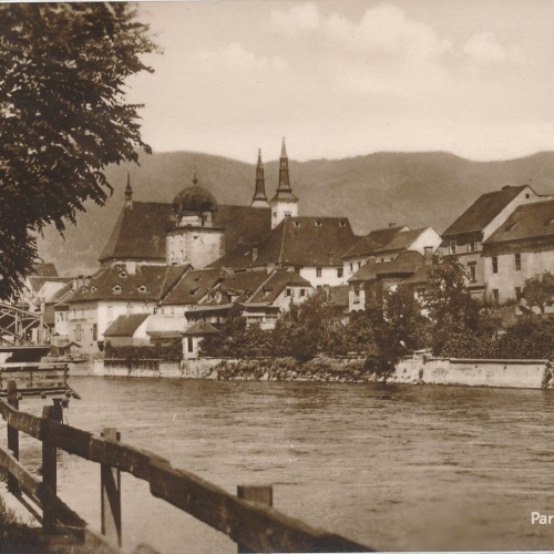 AK aus Leoben Steiermark (7038)