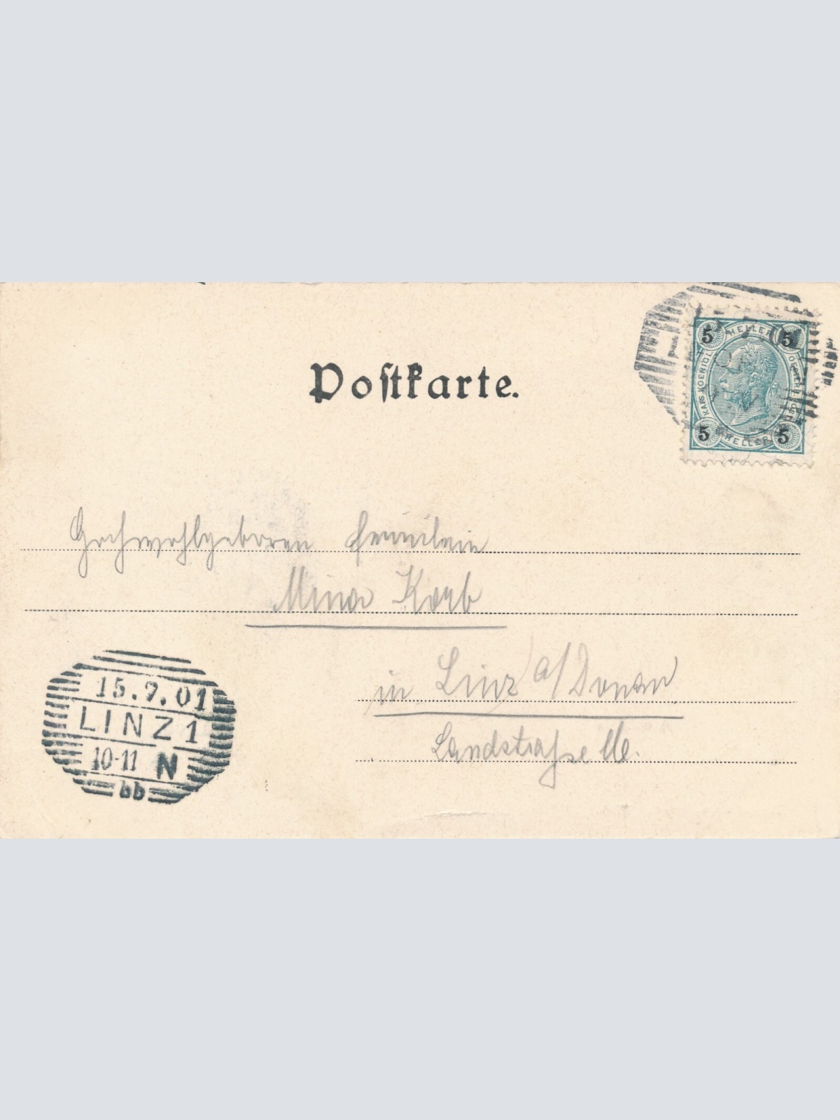 AK aus Leoben Hauptplatz Steiermark (7044)