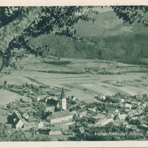 AK aus Aflenz Steiermark (7019)