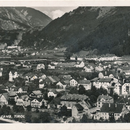 AK aus Landeck - Zams Tirol (6917)