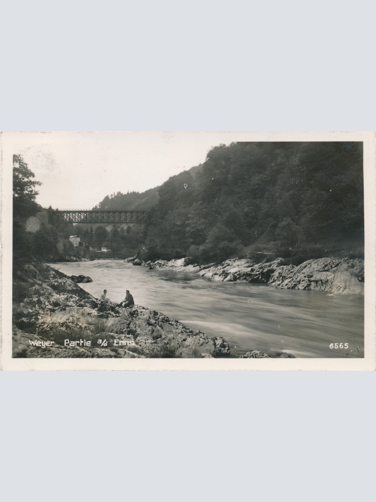 AK aus Weyer an der Enns Oberösterreich (6734)