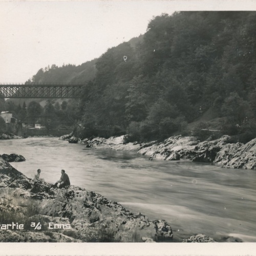 AK aus Weyer an der Enns Oberösterreich (6734)