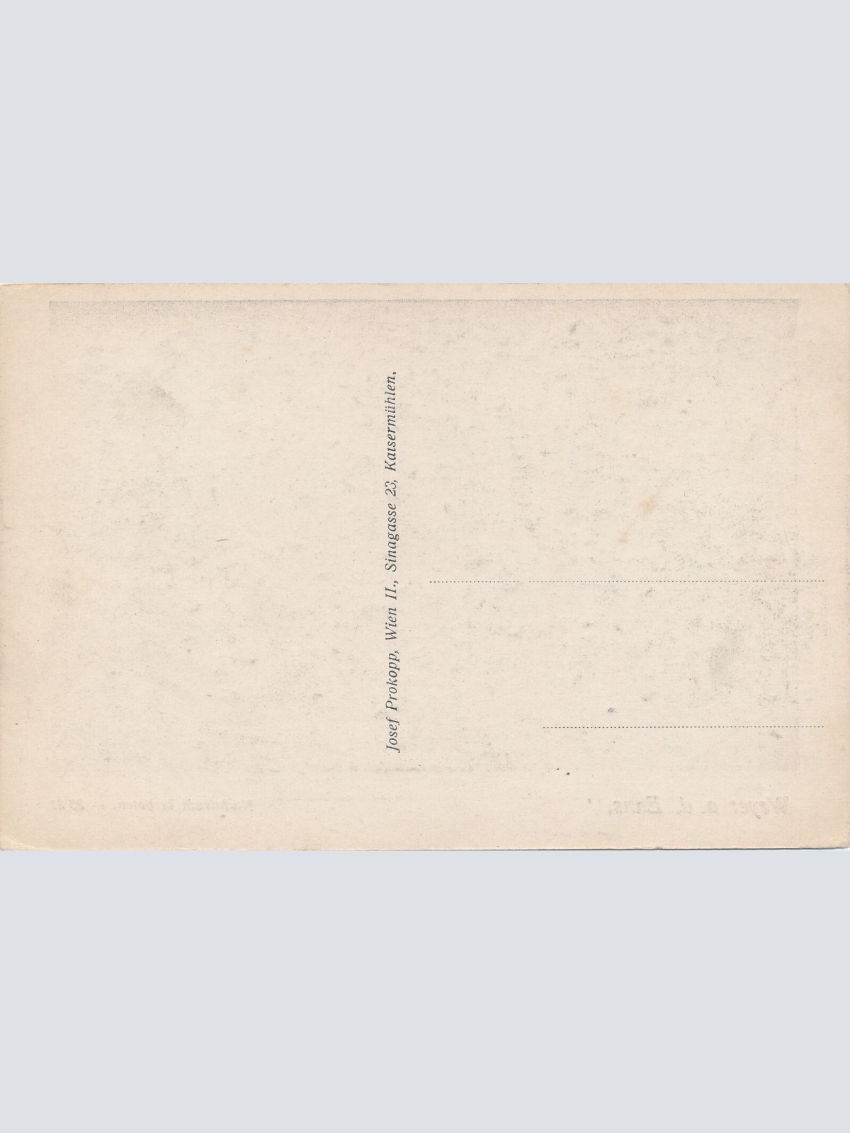 AK aus Weyer an der Enns Oberösterreich (6735)