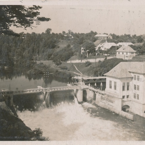 AK aus Weyer an der Enns Oberösterreich (6739)