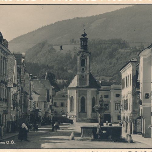 AK aus Weyer an der Enns Oberösterreich (6729)