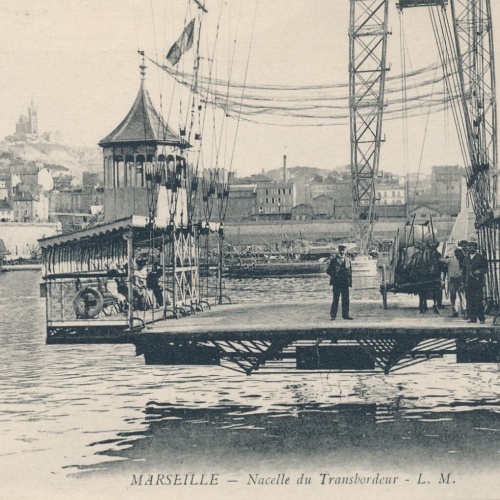AK aus Marseille Frankreich (6720)