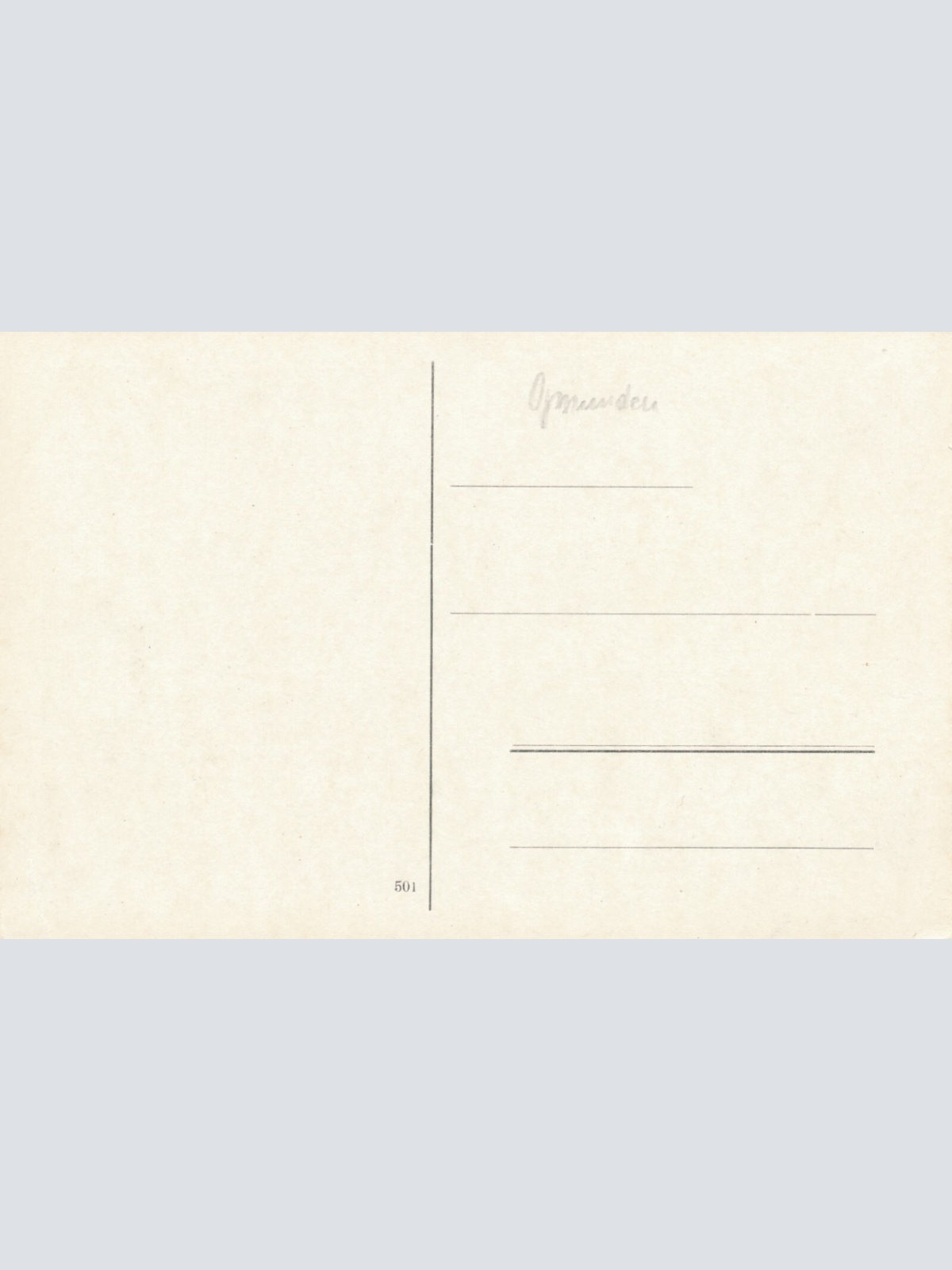 AK aus Gmunden Oberösterreich (6770)