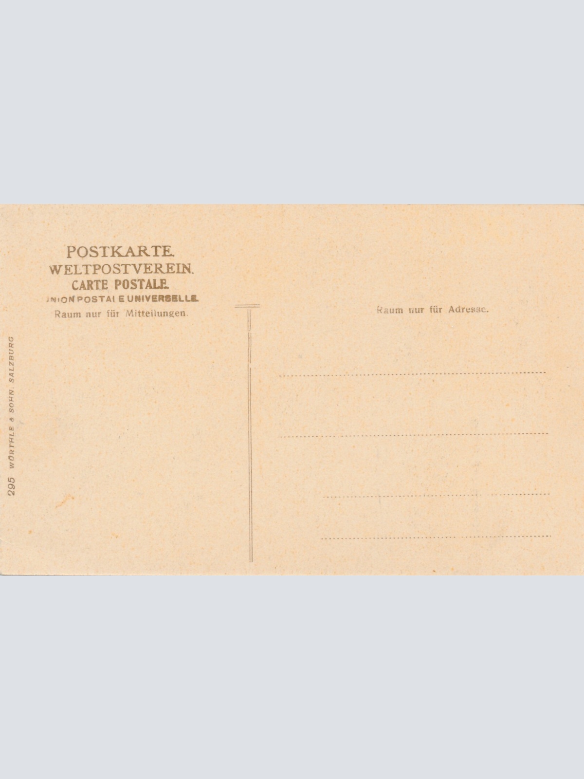 AK vom Gasteiner Wasserfall (7336)