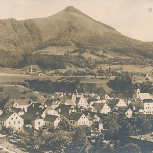 AK aus Weyer an der Enns Oberösterreich (6747)