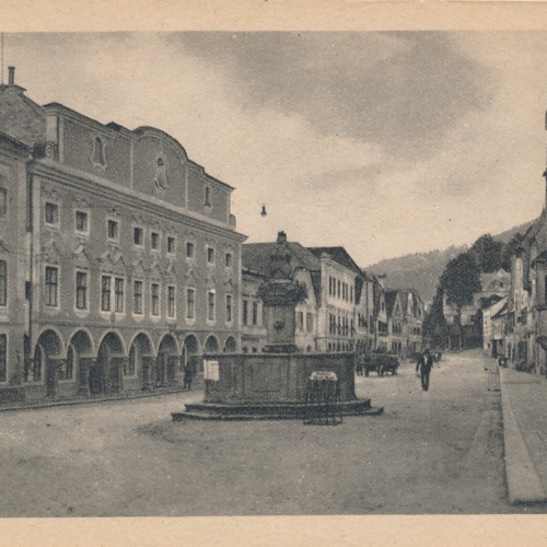 AK aus Weyer an der Enns Oberösterreich (6749)