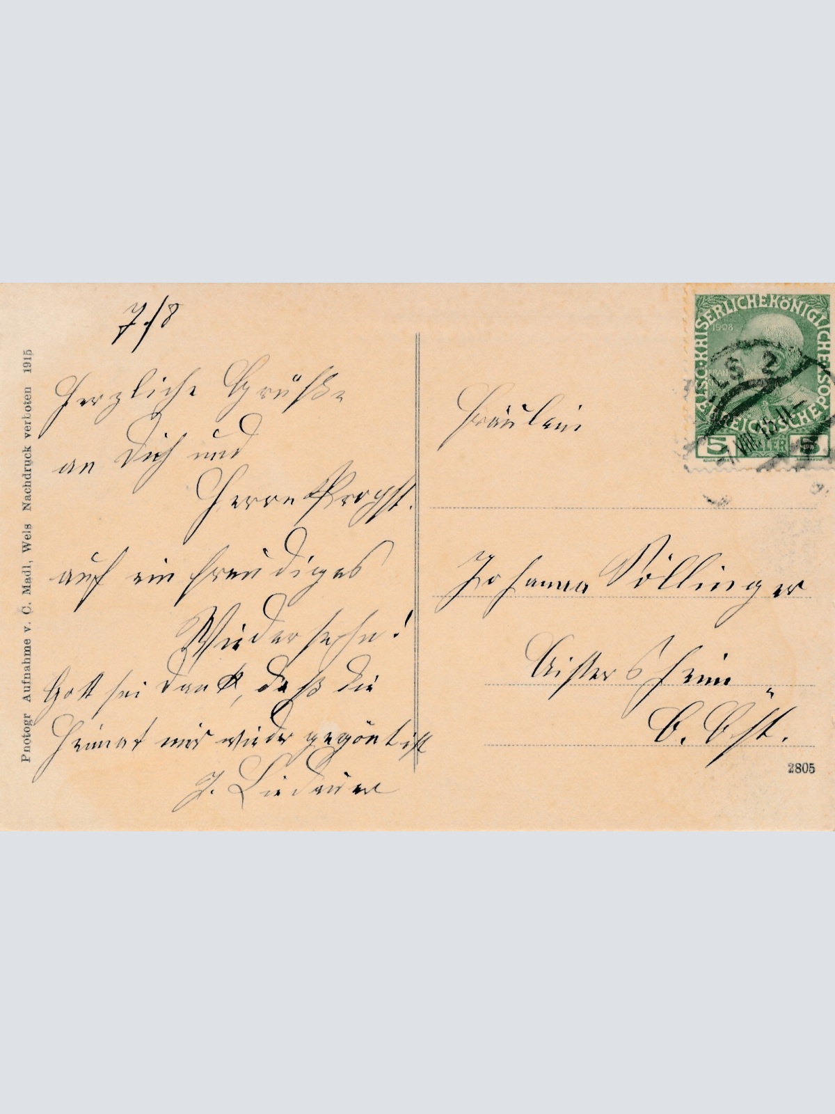 AK aus Ried im Innkreis Oberösterreich (6752)