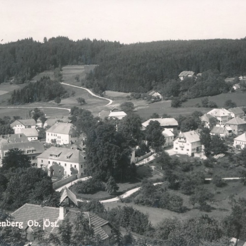 AK, Waxenberg, Oberösterreich (S2031)