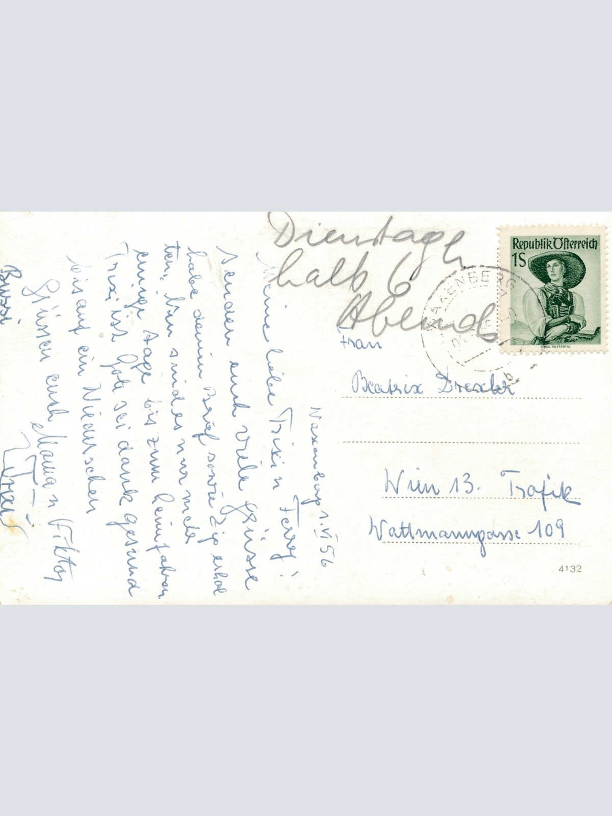 AK, Waxenberg, Oberösterreich (S2031)