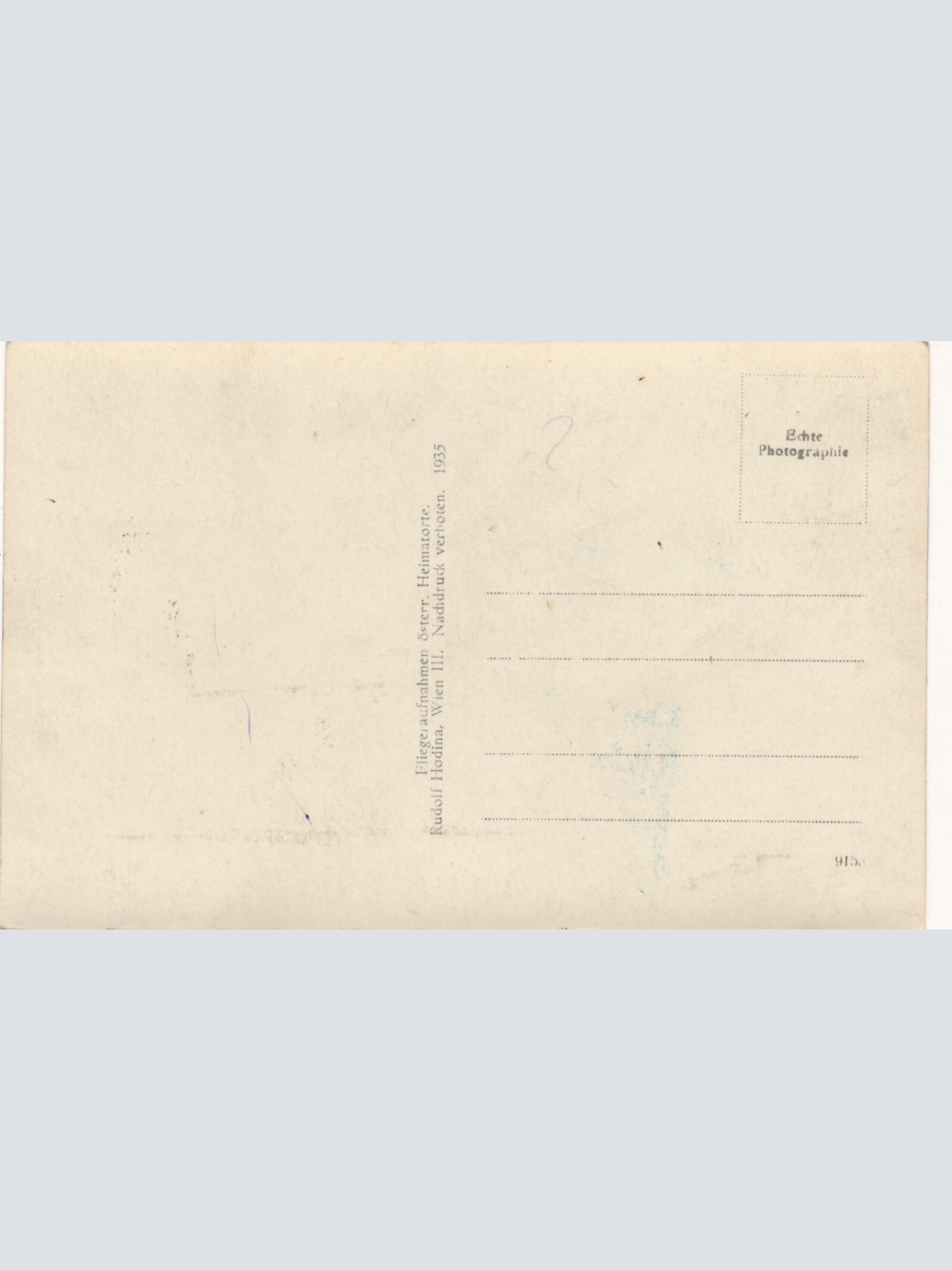 AK von der Burg Kreuzenstein Fliegeraufnahme Niederösterreich (7407)