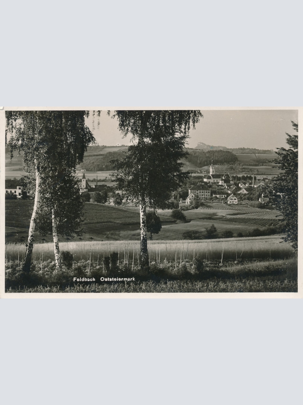 AK aus Krakaudorf Steiermark (6465)