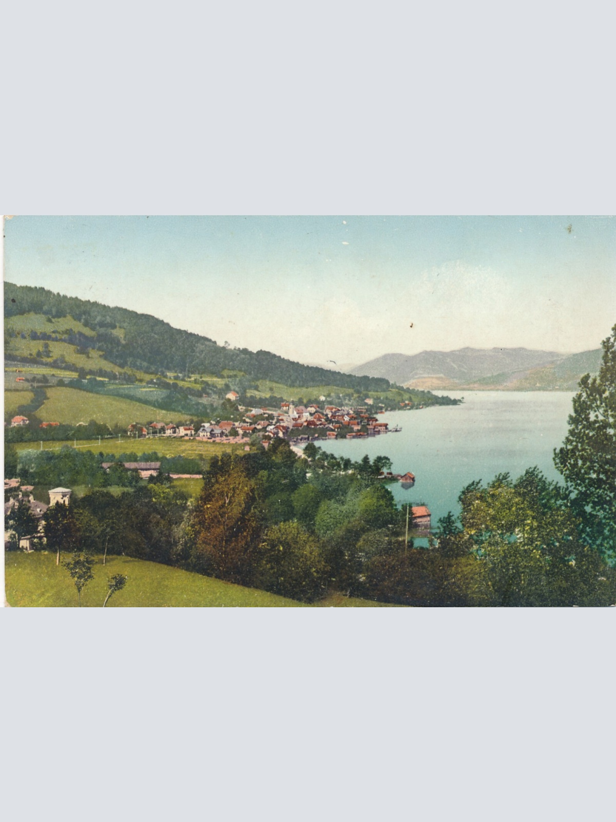 AK aus Unterrach Oberösterreich (6467)