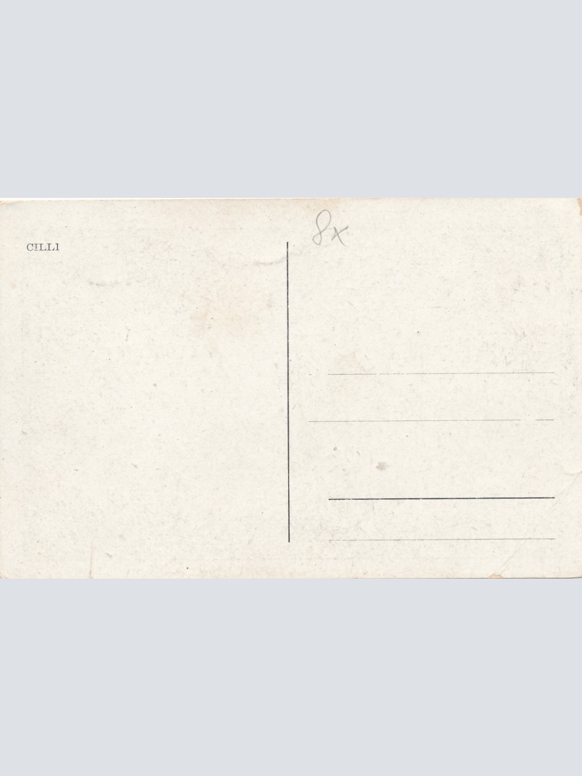 AK aus Cilli Slowenien (7279)