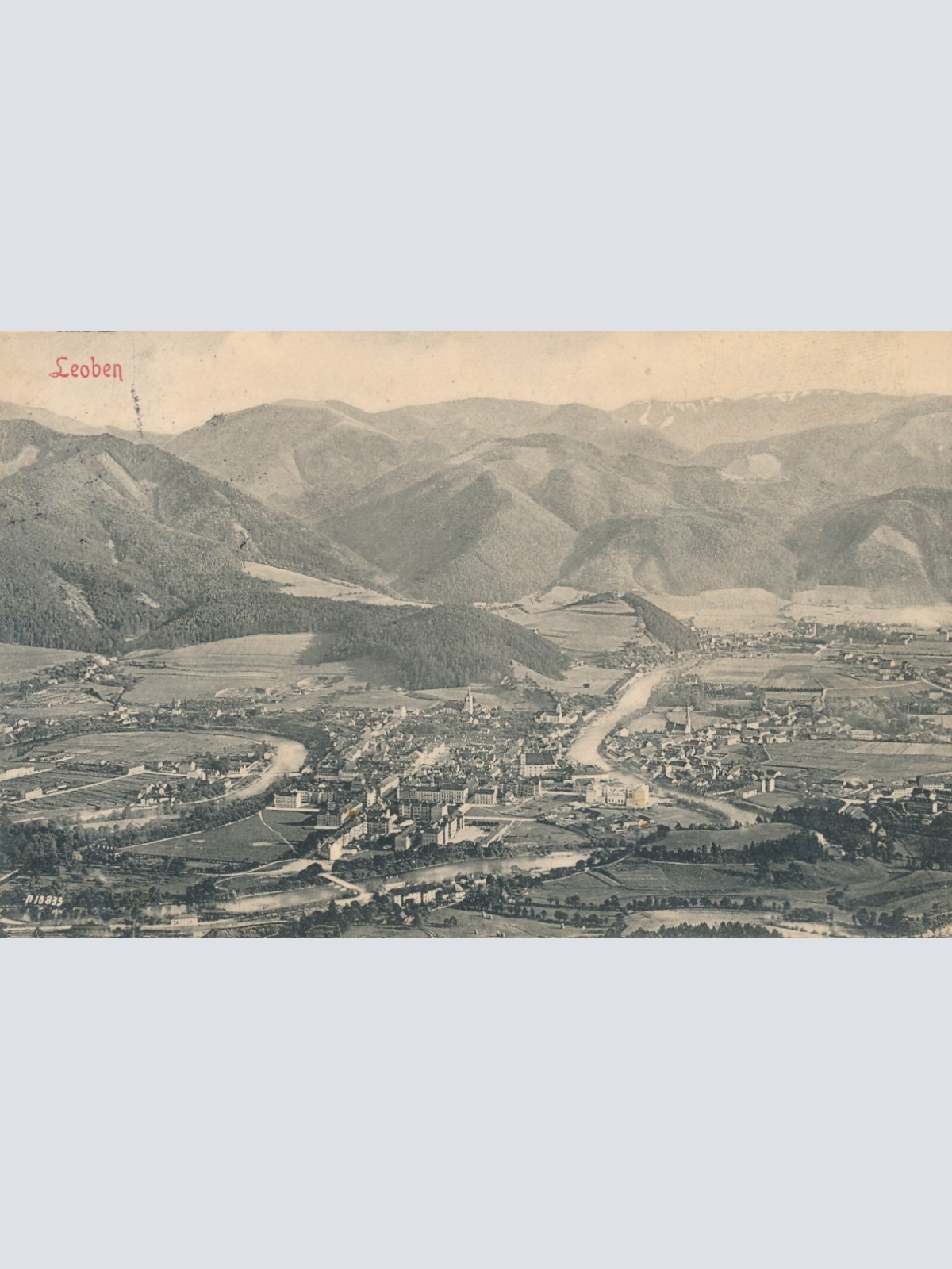 AK aus Leoben Steiermark (7297)