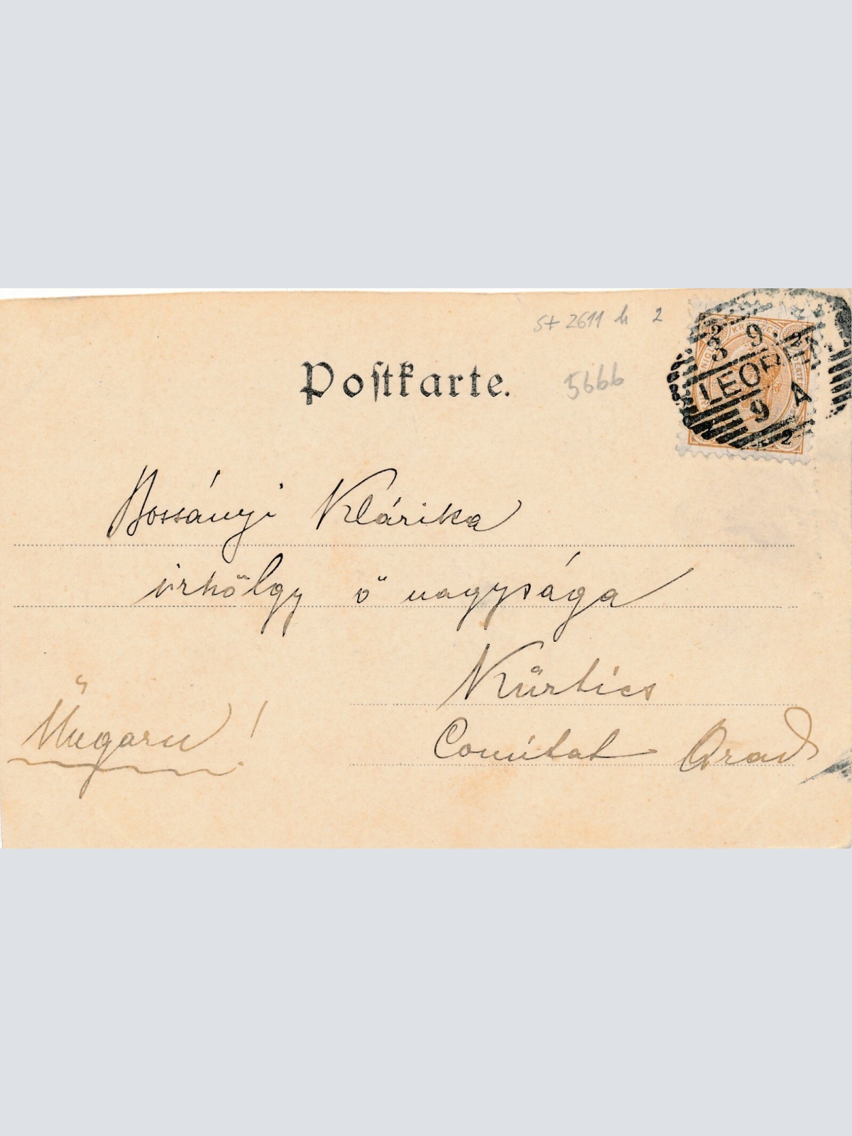 AK aus Leoben Steiermark (7298)