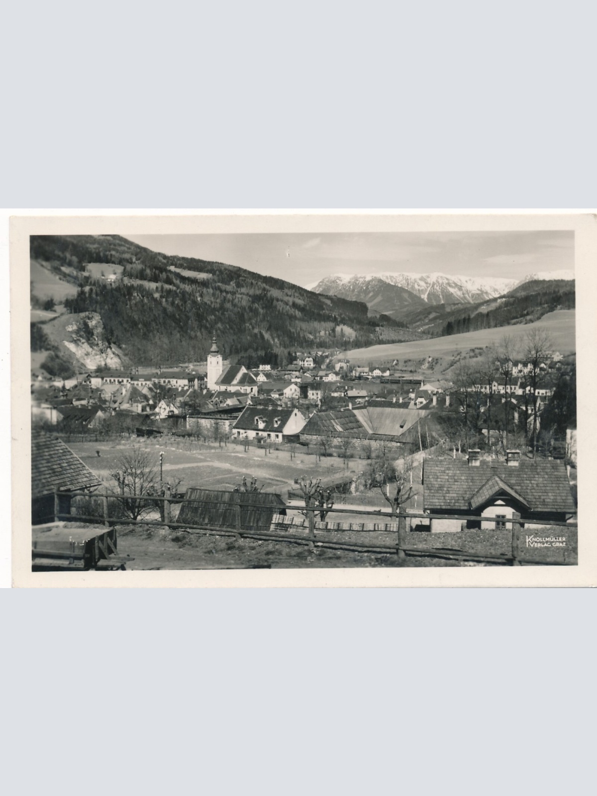 AK aus Mürzzuschlag Steiermark (7321)