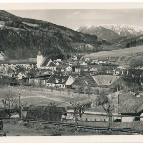 AK aus Mürzzuschlag Steiermark (7321)