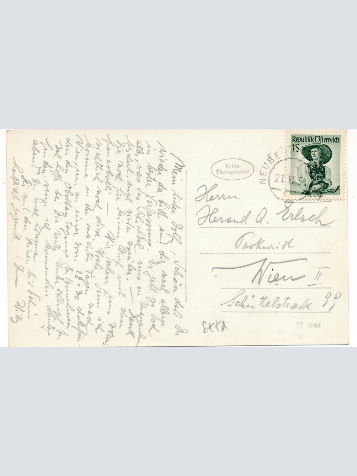 AK aus Neuberg Steiermark (7310)