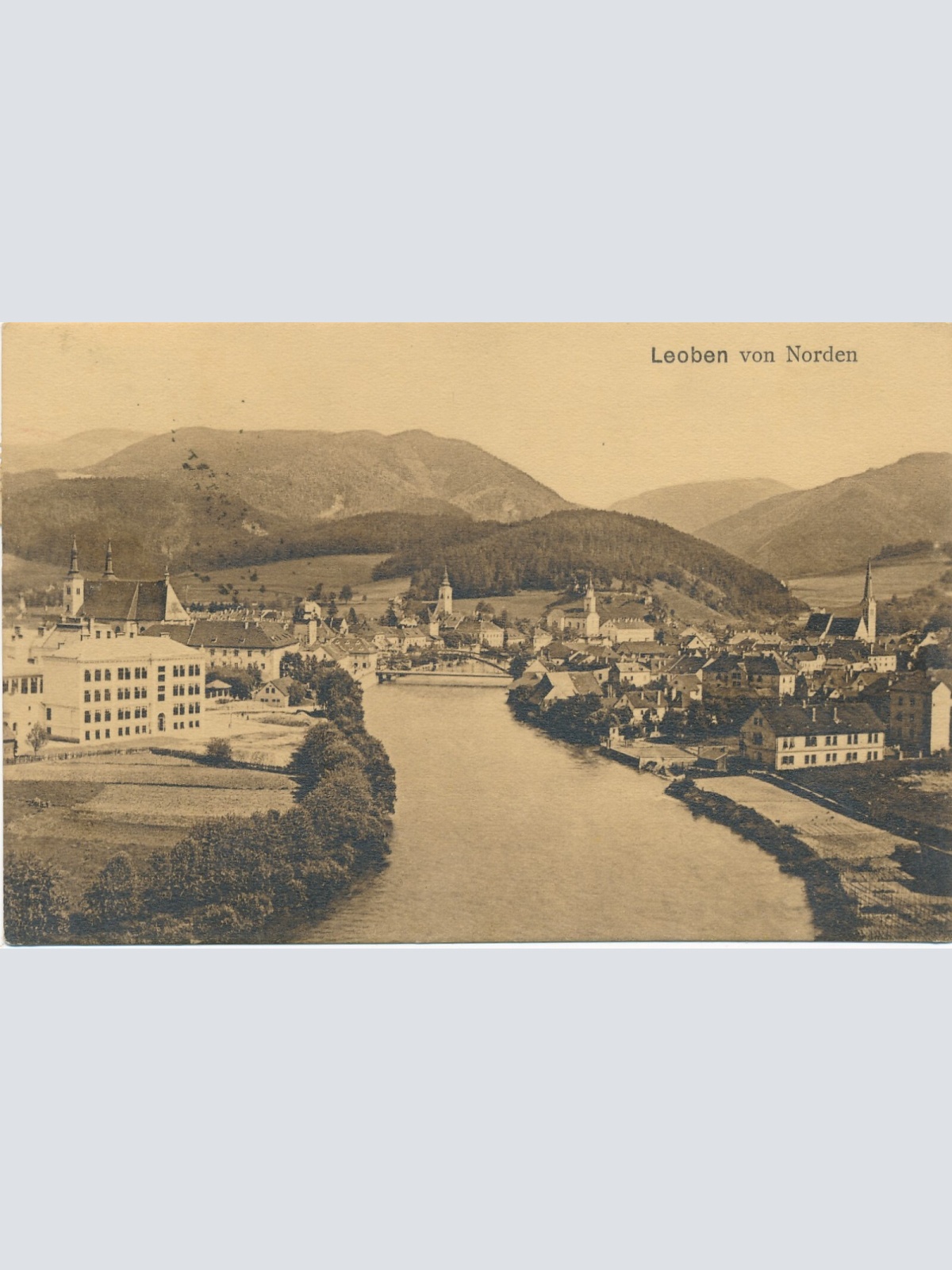 AK aus Leoben Steiermark (7300)