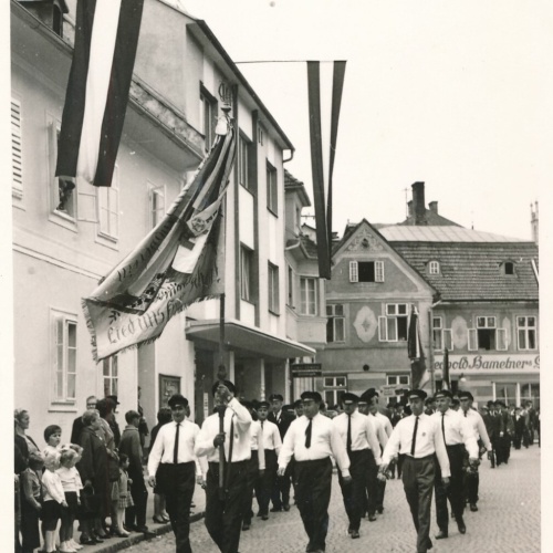 AK, Bad Hall, Oberösterreich (S2033)