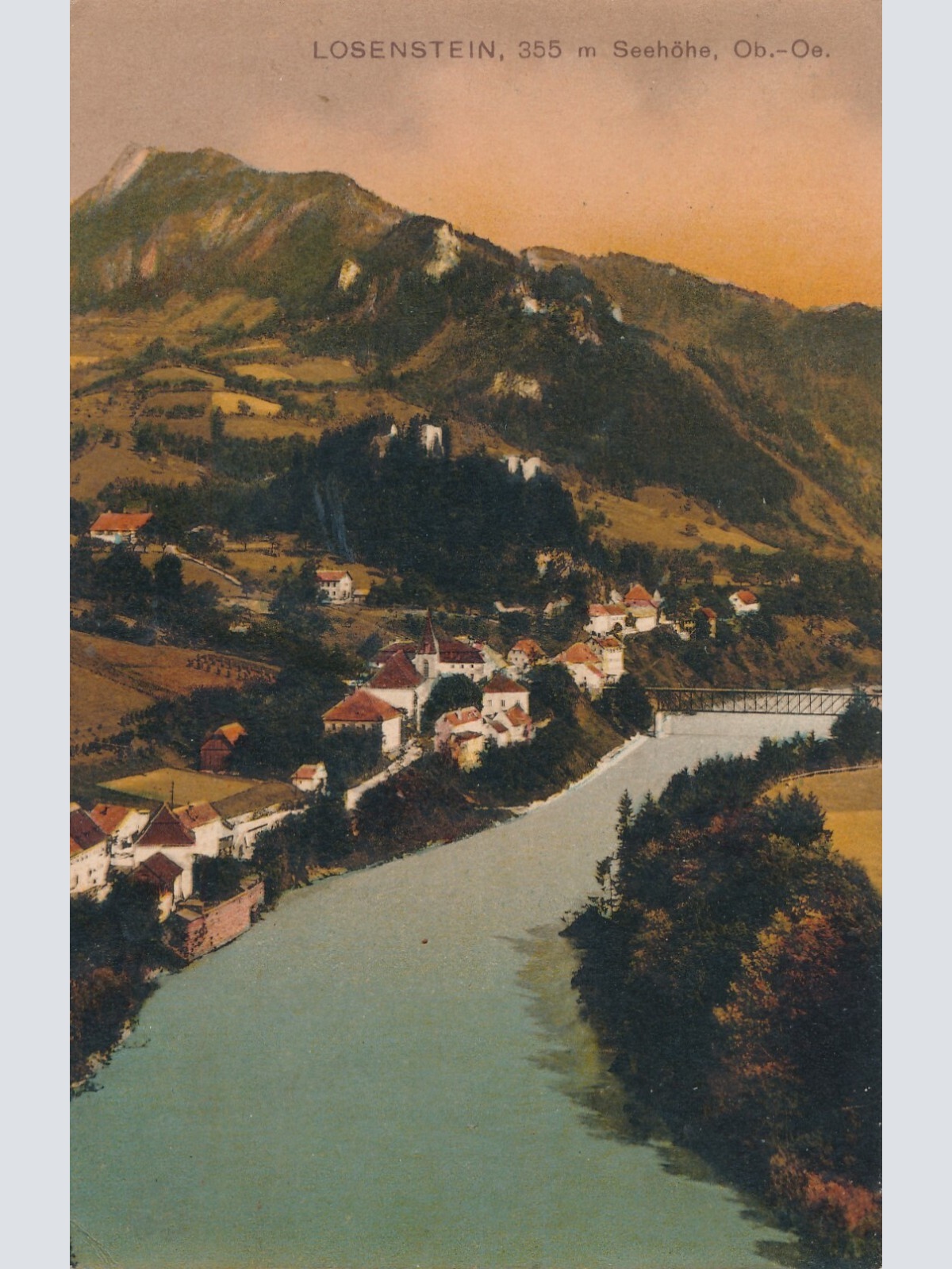 AK, Losenstein, Oberösterreich (S2035)