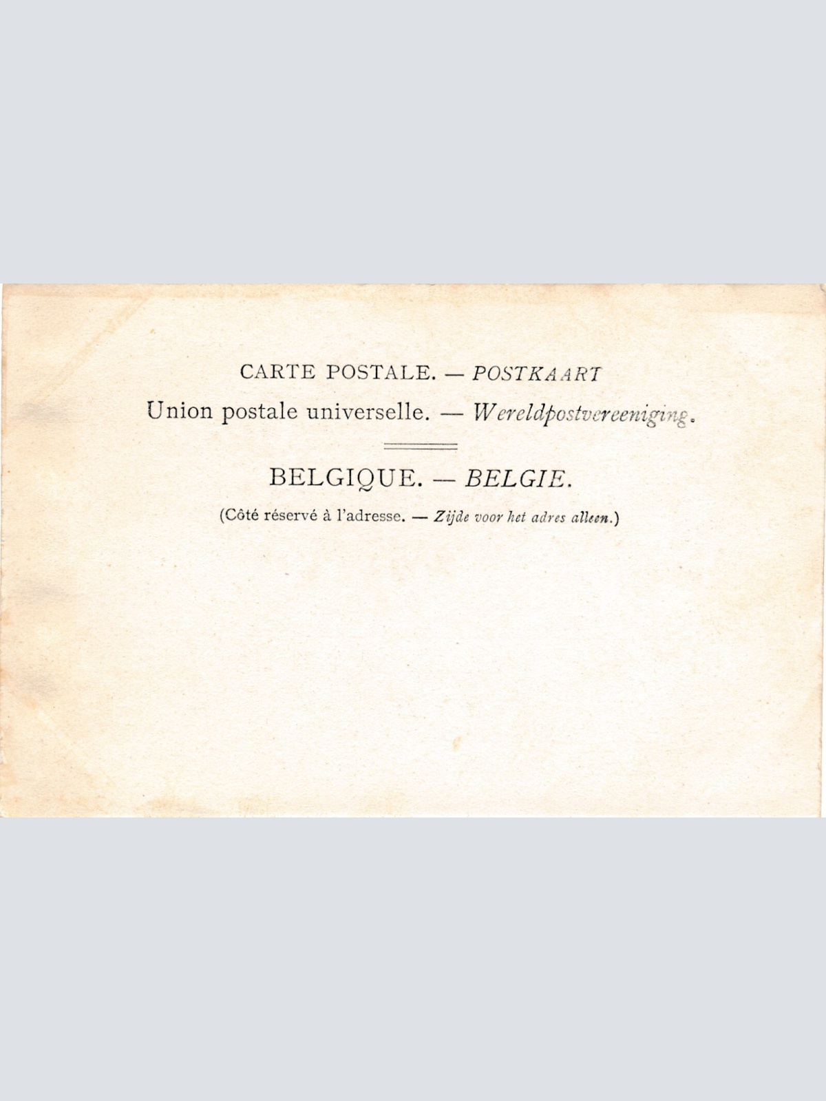 AK aus Laitieres Belgien mit Hundekarren - Hundewagen (6509)