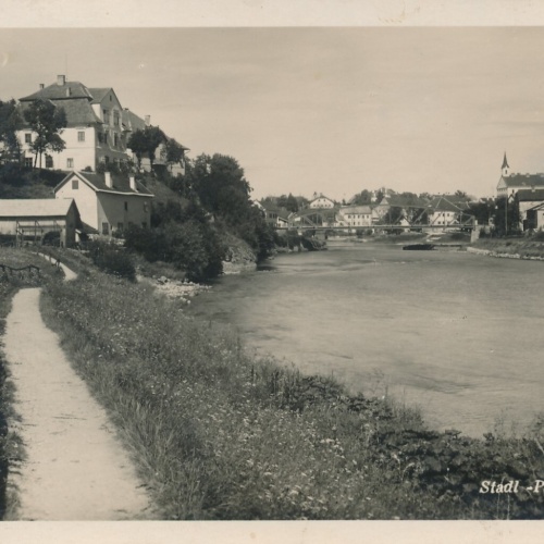 AK aus Stadl - Paura Oberösterreich (7060)