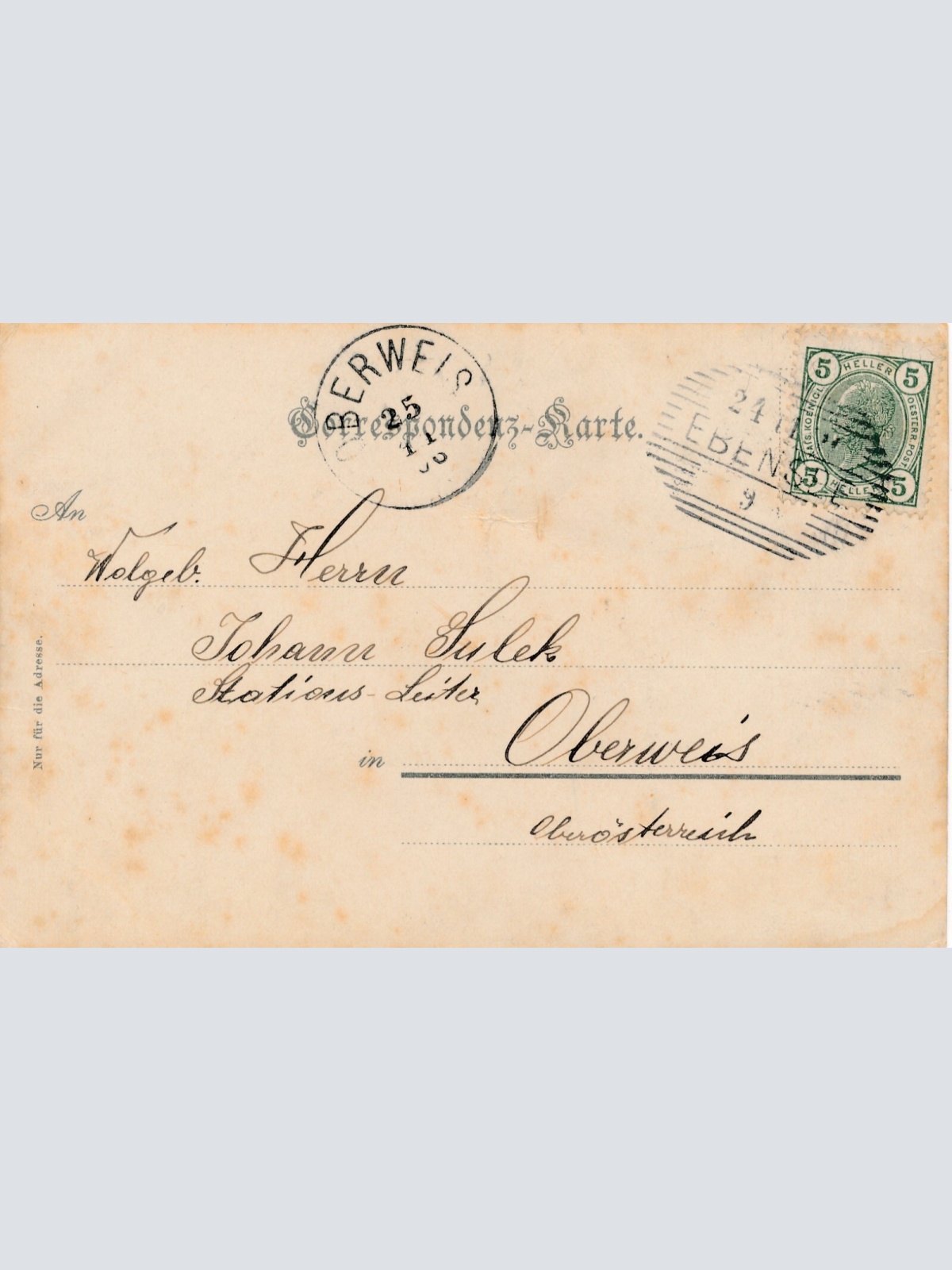 AK aus Traunkirchen mit Erlakogl Oberösterreich (7678)