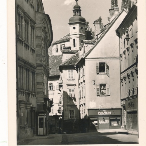 AK aus Graz Hofgasse Steiermark (7154)