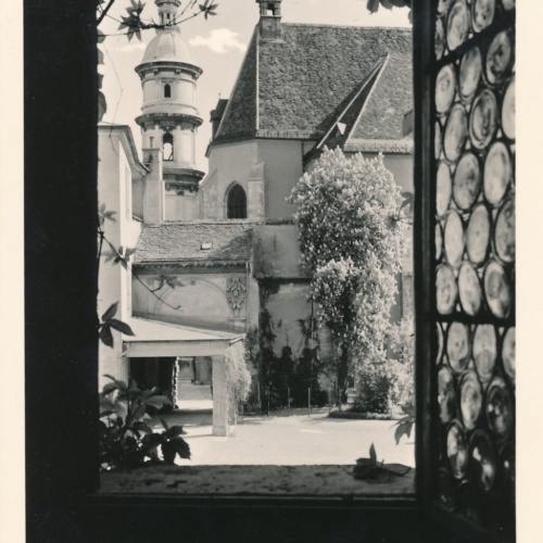 AK aus Graz mit Mausoleum Steiermark (7157)